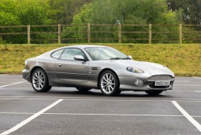 2003 Aston Martin DB7 Vantage