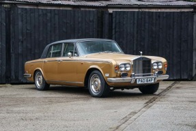 1976 Rolls-Royce Silver Shadow