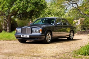 1998 Bentley Arnage