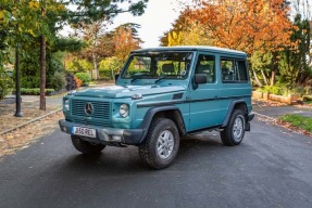 1991 Mercedes-Benz G-Wagen