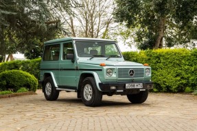 1992 Mercedes-Benz G-Wagen