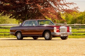 1973 Mercedes-Benz 250 CE