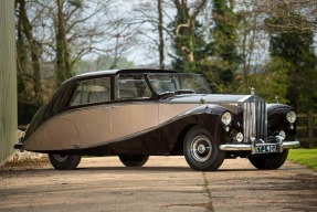 1953 Rolls-Royce Silver Wraith