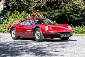 1972 Ferrari Dino 246 GT