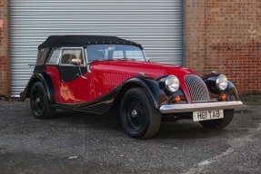 1991 Morgan 4/4