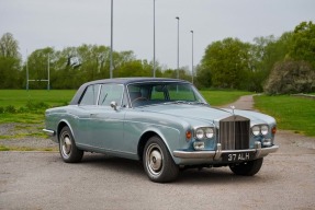 1975 Rolls-Royce Corniche