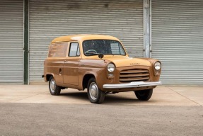 1960 Ford Thames