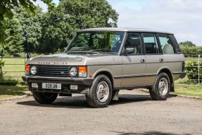 1992 Land Rover Range Rover