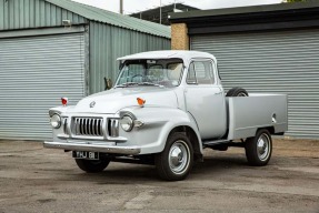 1961 Bedford TJ