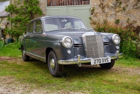 1958 Mercedes-Benz 190