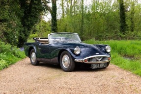 1961 Daimler SP250