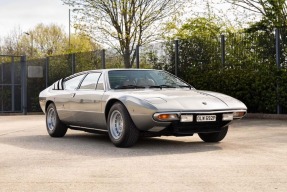 1976 Lamborghini Urraco