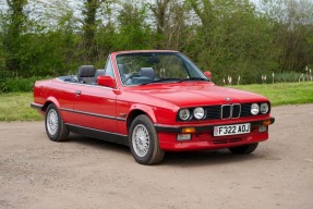 1989 BMW 325i