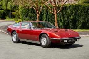 1972 Maserati Indy