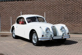 1956 Jaguar XK 140