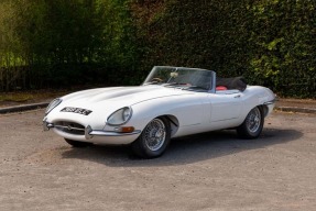 1961 Jaguar E-Type