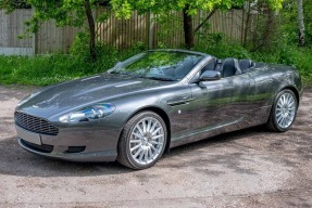 2006 Aston Martin DB9 Volante