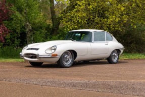 1968 Jaguar E-Type