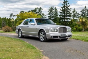 2003 Bentley Arnage