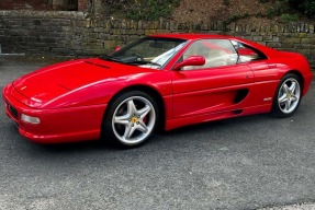 1999 Ferrari F355 Berlinetta