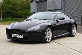 2005 Aston Martin V8 Vantage