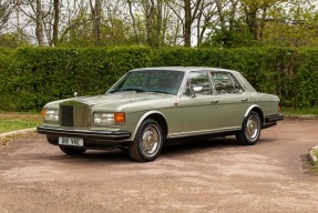 1984 Rolls-Royce Silver Spirit