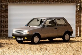 1989 Innocenti 990