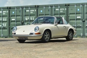 1969 Porsche 911