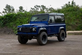 1986 Land Rover 90