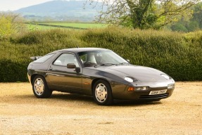 1990 Porsche 928 S4