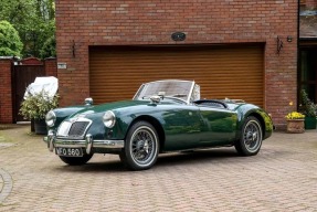 1957 MG MGA