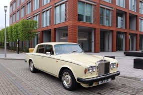 1979 Rolls-Royce Silver Shadow