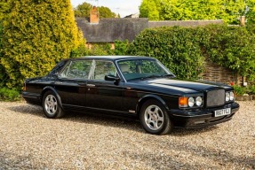 1997 Bentley Turbo