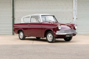 1960 Ford Anglia