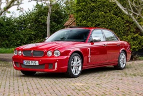 2005 Jaguar XJR