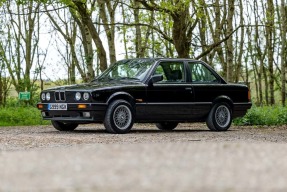 1989 BMW 325i