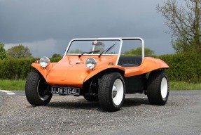 1972 Volkswagen Beach Buggy