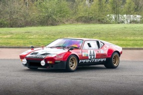 1972 De Tomaso Pantera