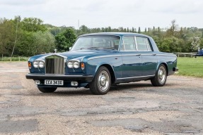 1981 Rolls-Royce Silver Shadow