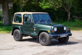 1998 Jeep Wrangler