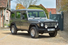 1988 Mercedes-Benz G-Wagen