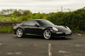 2012 Porsche 911