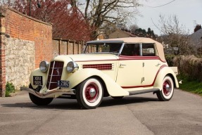 1935 Auburn 653