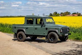 2012 Land Rover Defender