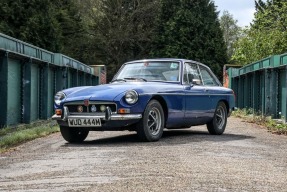 1973 MG MGB GT