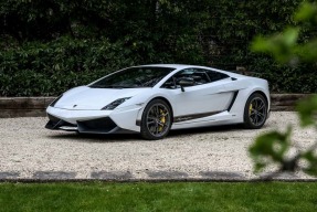 2011 Lamborghini Gallardo