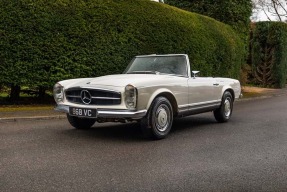 1969 Mercedes-Benz 280 SL