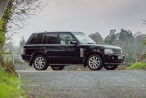 2006 Land Rover Range Rover