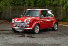 1997 Rover Mini Cooper