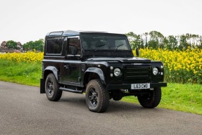 1993 Land Rover Defender